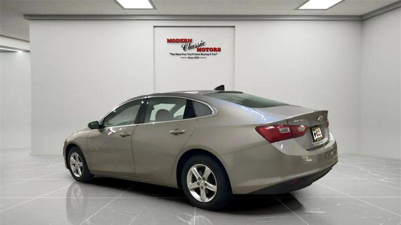 2024 Chevrolet Malibu FWD LS