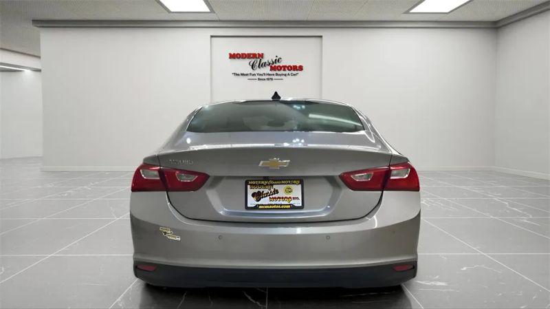 2024 Chevrolet Malibu FWD LS