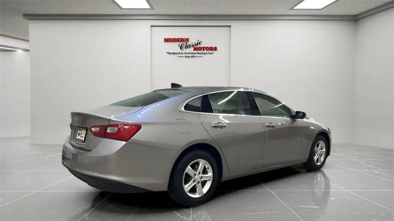 2024 Chevrolet Malibu FWD LS