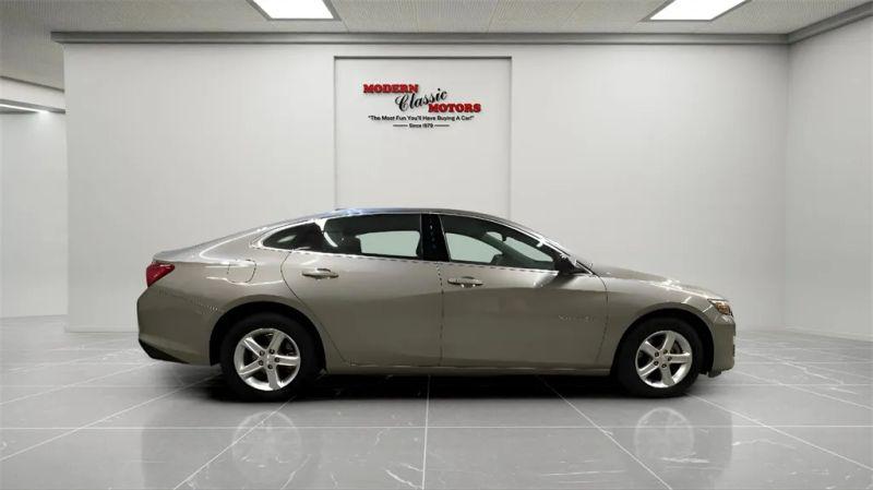 2024 Chevrolet Malibu FWD LS