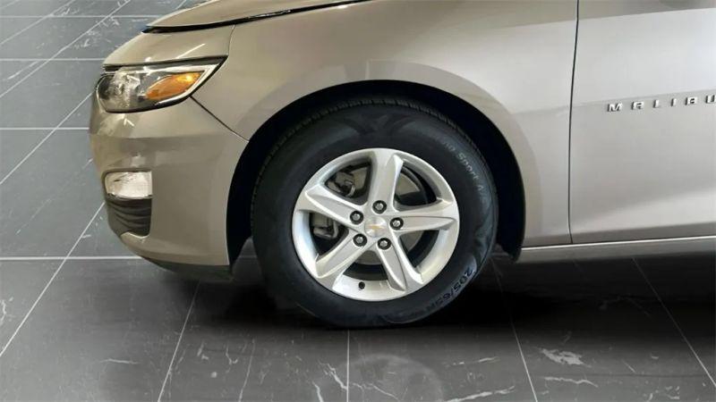 2024 Chevrolet Malibu FWD LS