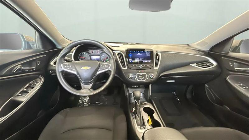 2024 Chevrolet Malibu FWD LS