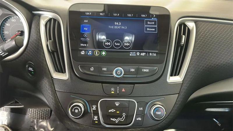 2024 Chevrolet Malibu FWD LS