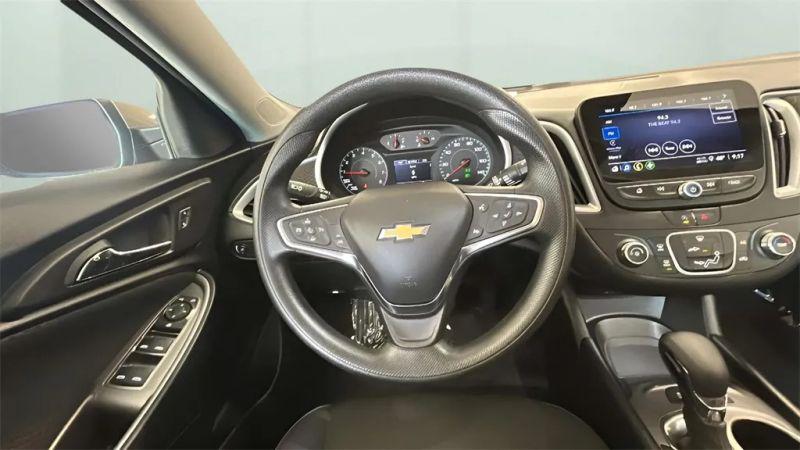 2024 Chevrolet Malibu FWD LS