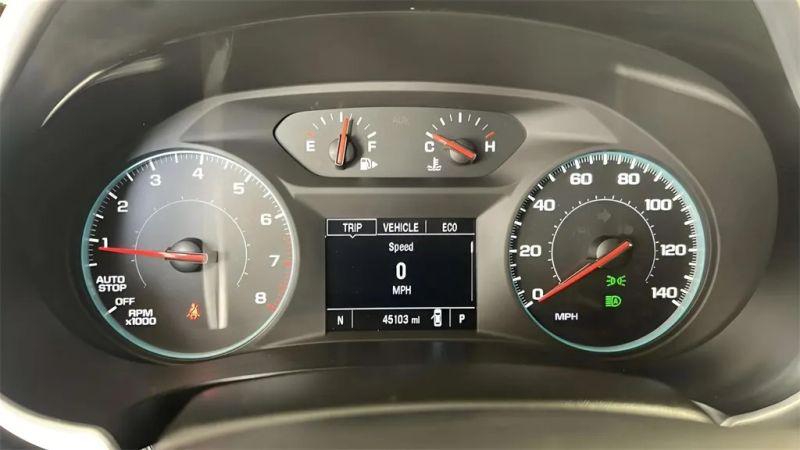 2024 Chevrolet Malibu FWD LS