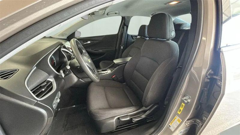 2024 Chevrolet Malibu FWD LS