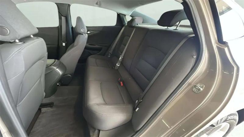 2024 Chevrolet Malibu FWD LS
