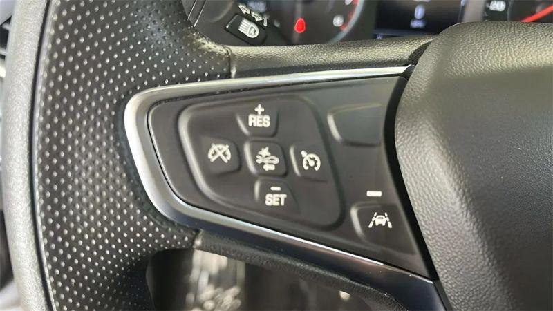 2024 Chevrolet Malibu FWD LS