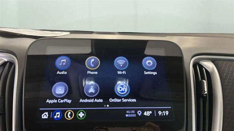 2024 Chevrolet Malibu FWD LS