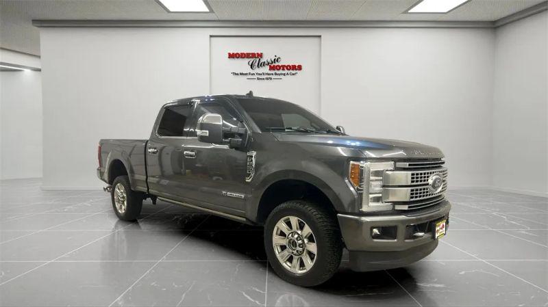 2019 Ford F-250 Platinum for sale in Grand Junction, CO