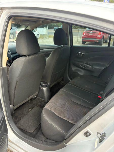 2018 Nissan Versa 1.6 SV