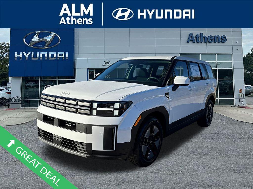 2026 Hyundai Santa Fe SE's photo