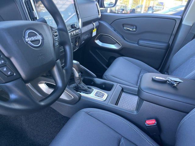 2026 Nissan Frontier Crew Cab SV 4x4