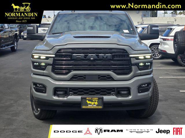 2026 Ram 2500 Laramie Crew Cab 4x4 64 Box