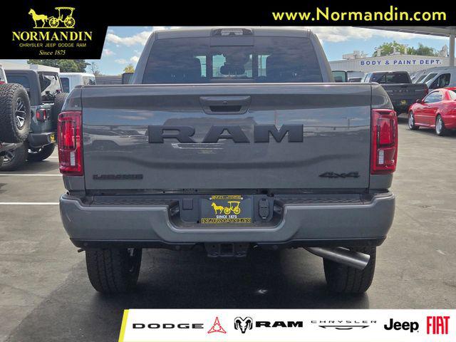 2026 Ram 2500 Laramie Crew Cab 4x4 64 Box