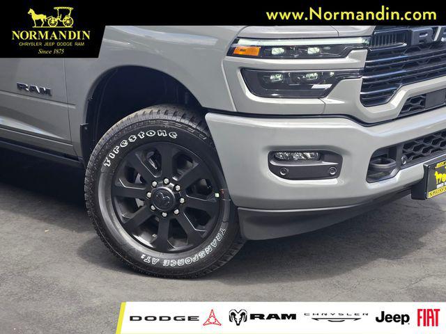 2026 Ram 2500 Laramie Crew Cab 4x4 64 Box