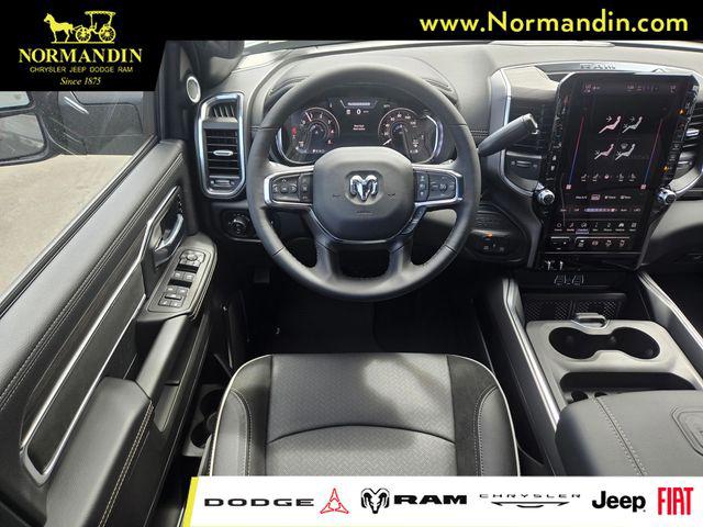 2026 Ram 2500 Laramie Crew Cab 4x4 64 Box