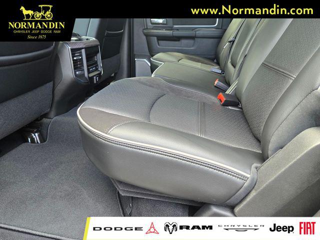2026 Ram 2500 Laramie Crew Cab 4x4 64 Box