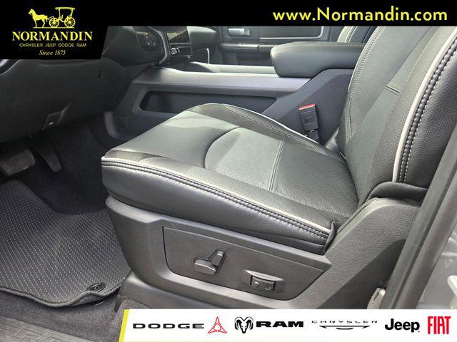 2026 Ram 2500 Laramie Crew Cab 4x4 64 Box