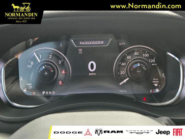 2026 Ram 2500 Laramie Crew Cab 4x4 64 Box