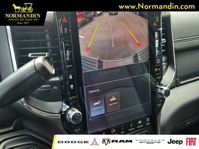 2026 Ram 2500 Laramie Crew Cab 4x4 64 Box