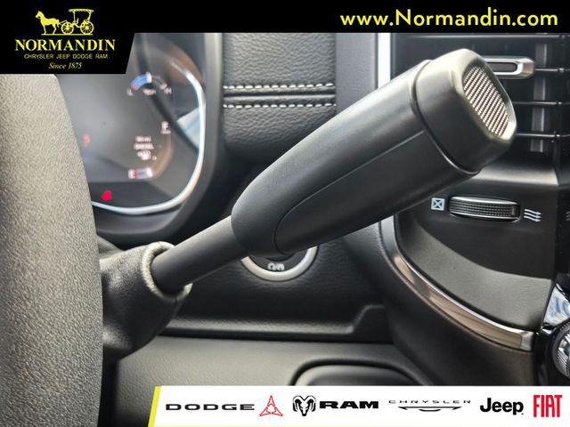 2026 Ram 2500 Laramie Crew Cab 4x4 64 Box