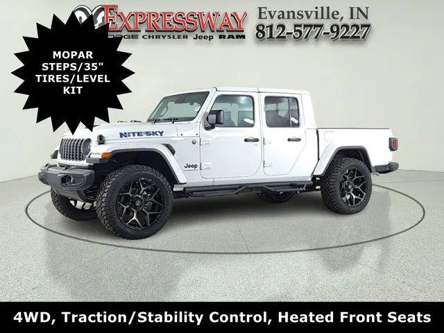 2026 Jeep Gladiator Sport S for sale in Evansville, IN