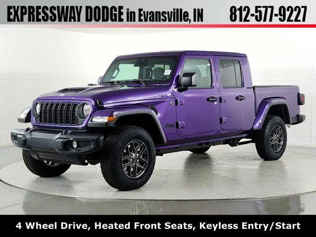 2026 Jeep Gladiator Sport S for sale in Evansville, IN