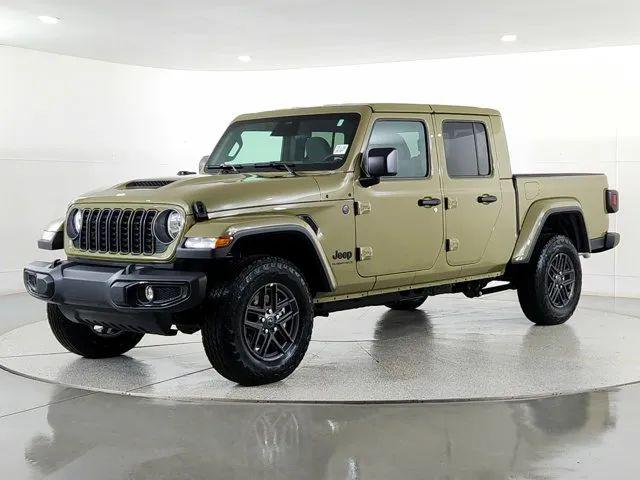 2026 Jeep Gladiator Sport S