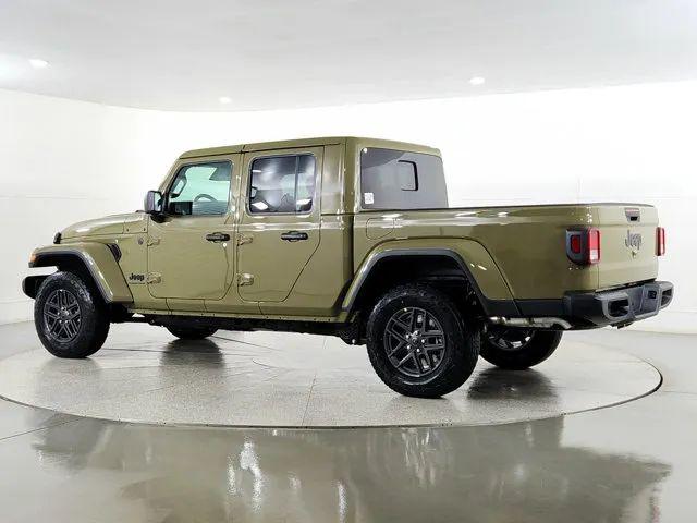 2026 Jeep Gladiator Sport S