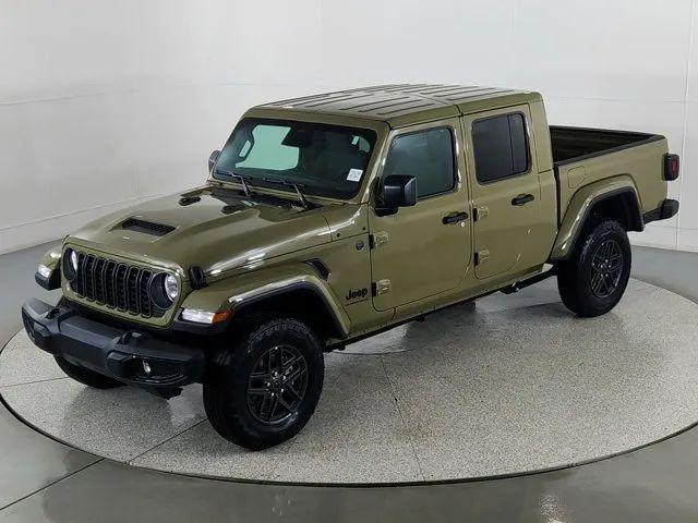 2026 Jeep Gladiator Sport S