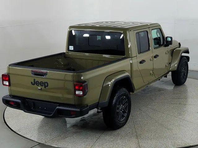 2026 Jeep Gladiator Sport S