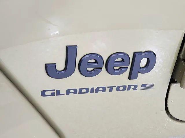 2026 Jeep Gladiator Sport S