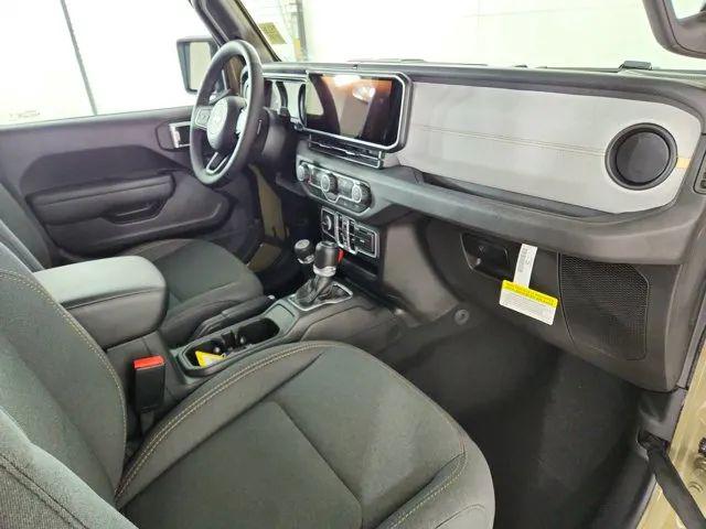 2026 Jeep Gladiator Sport S