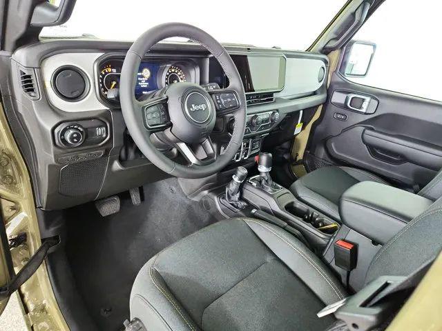 2026 Jeep Gladiator Sport S