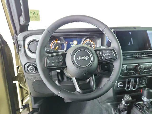 2026 Jeep Gladiator Sport S