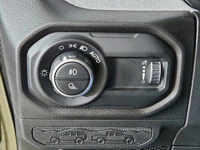 2026 Jeep Gladiator Sport S
