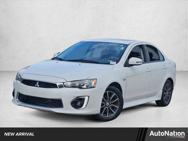 2017 Mitsubishi Lancer ES for sale in Pinellas Park, FL
