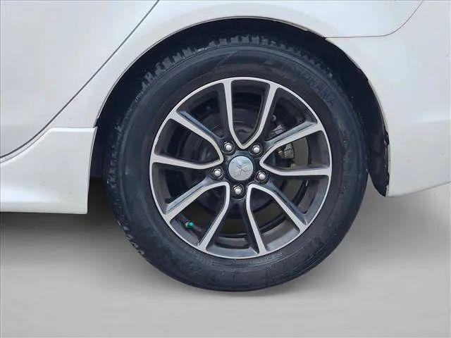 2017 Mitsubishi Lancer ES