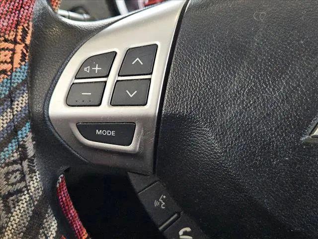 2017 Mitsubishi Lancer ES