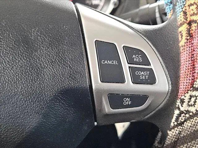 2017 Mitsubishi Lancer ES