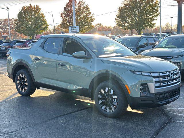 2026 Hyundai Santa Cruz SE
