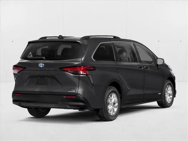 2025 Toyota Sienna LE