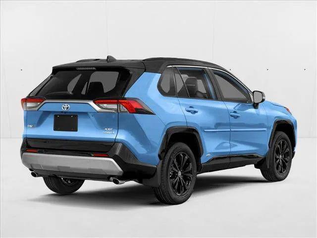 2025 Toyota RAV4 Hybrid XSE