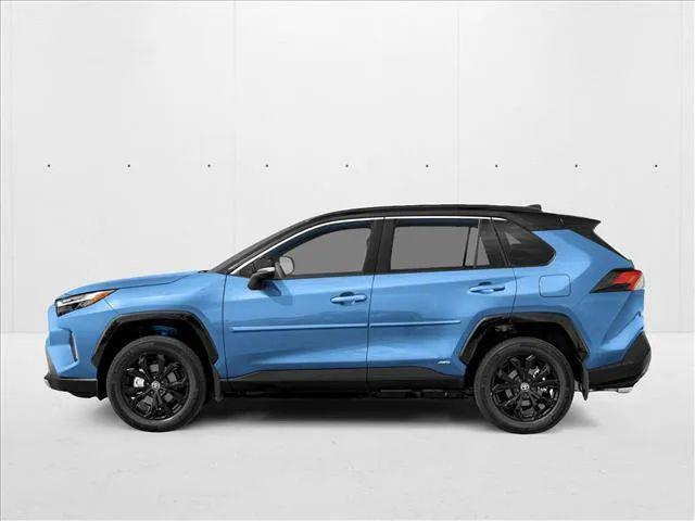 2025 Toyota RAV4 Hybrid XSE
