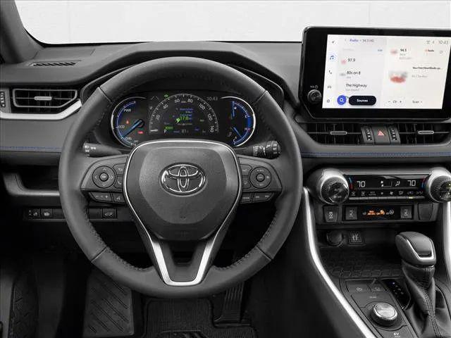 2025 Toyota RAV4 Hybrid XSE