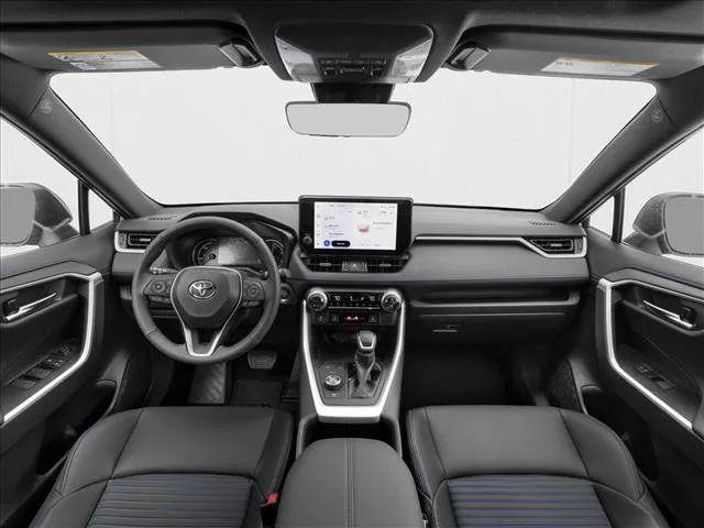 2025 Toyota RAV4 Hybrid XSE
