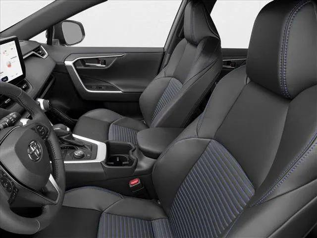 2025 Toyota RAV4 Hybrid XSE