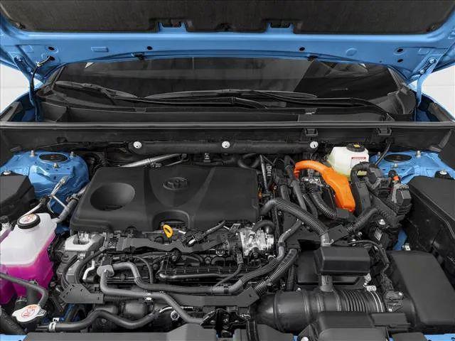 2025 Toyota RAV4 Hybrid XSE