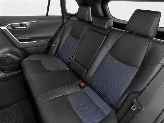 2025 Toyota RAV4 Hybrid XSE